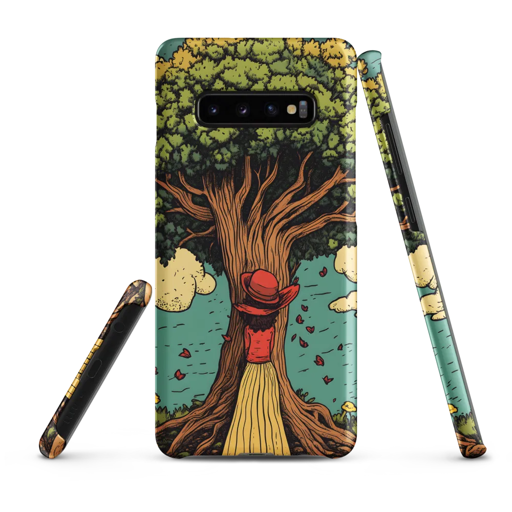 Embracing Nature's Heart