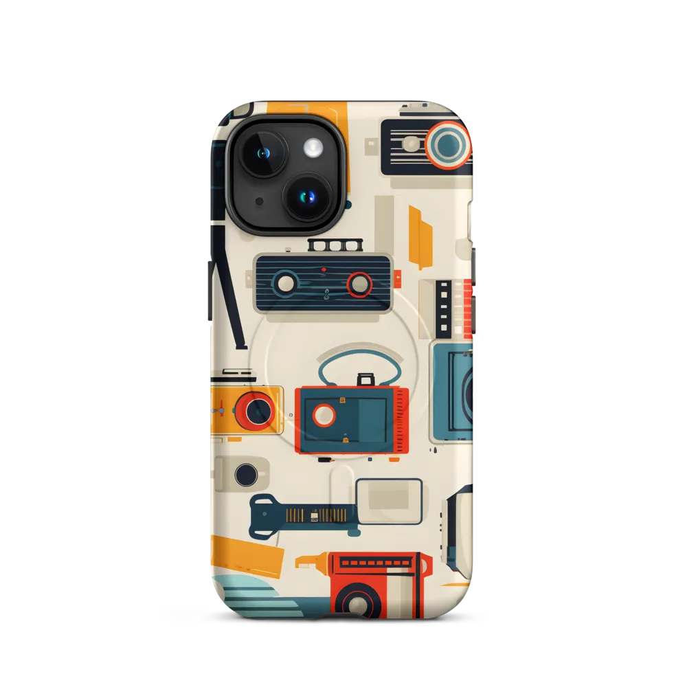 Retro Camera Collection: A Nostalgic Journey