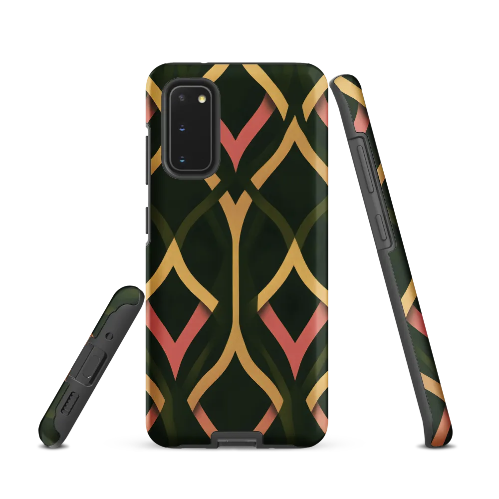 Interwoven Elegance