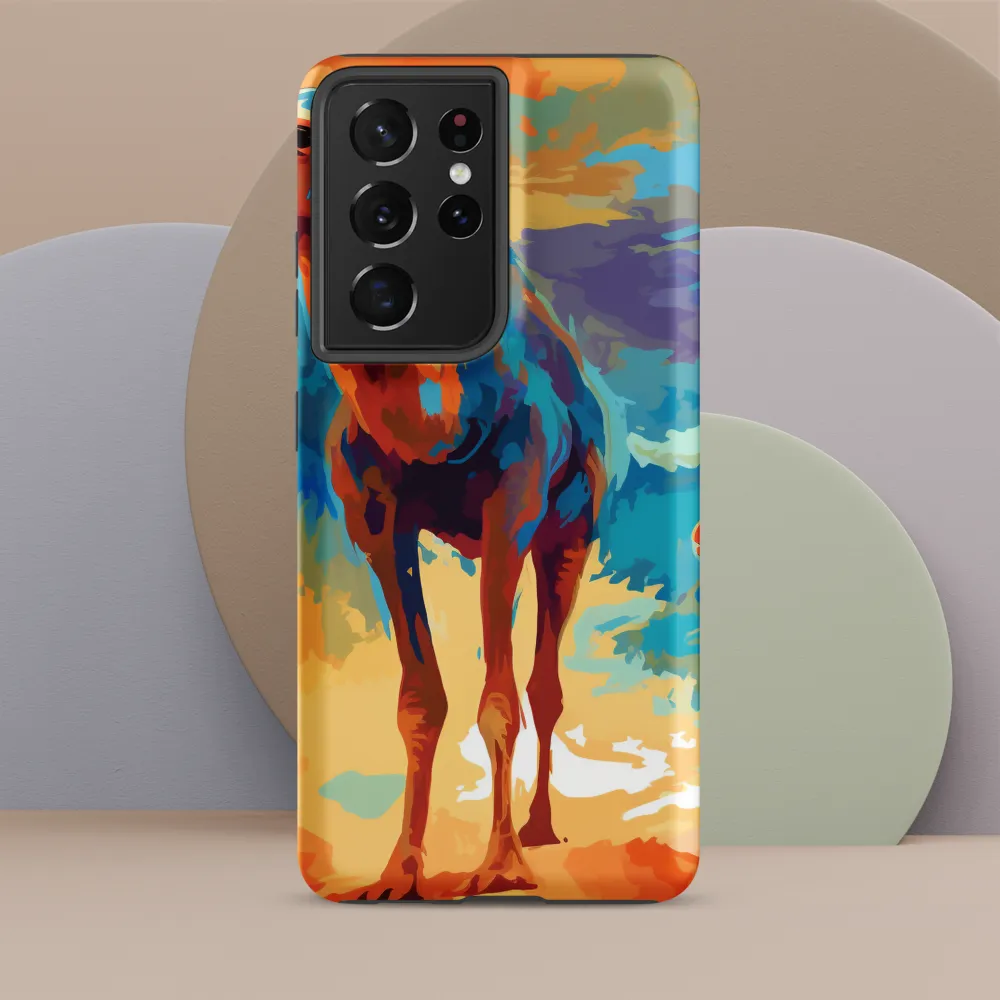 Desert Dreams in Color