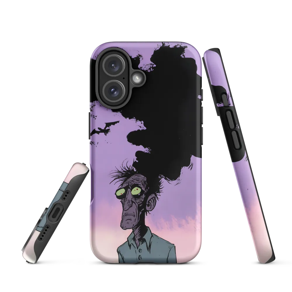 Whispers of the Night | Phone Case