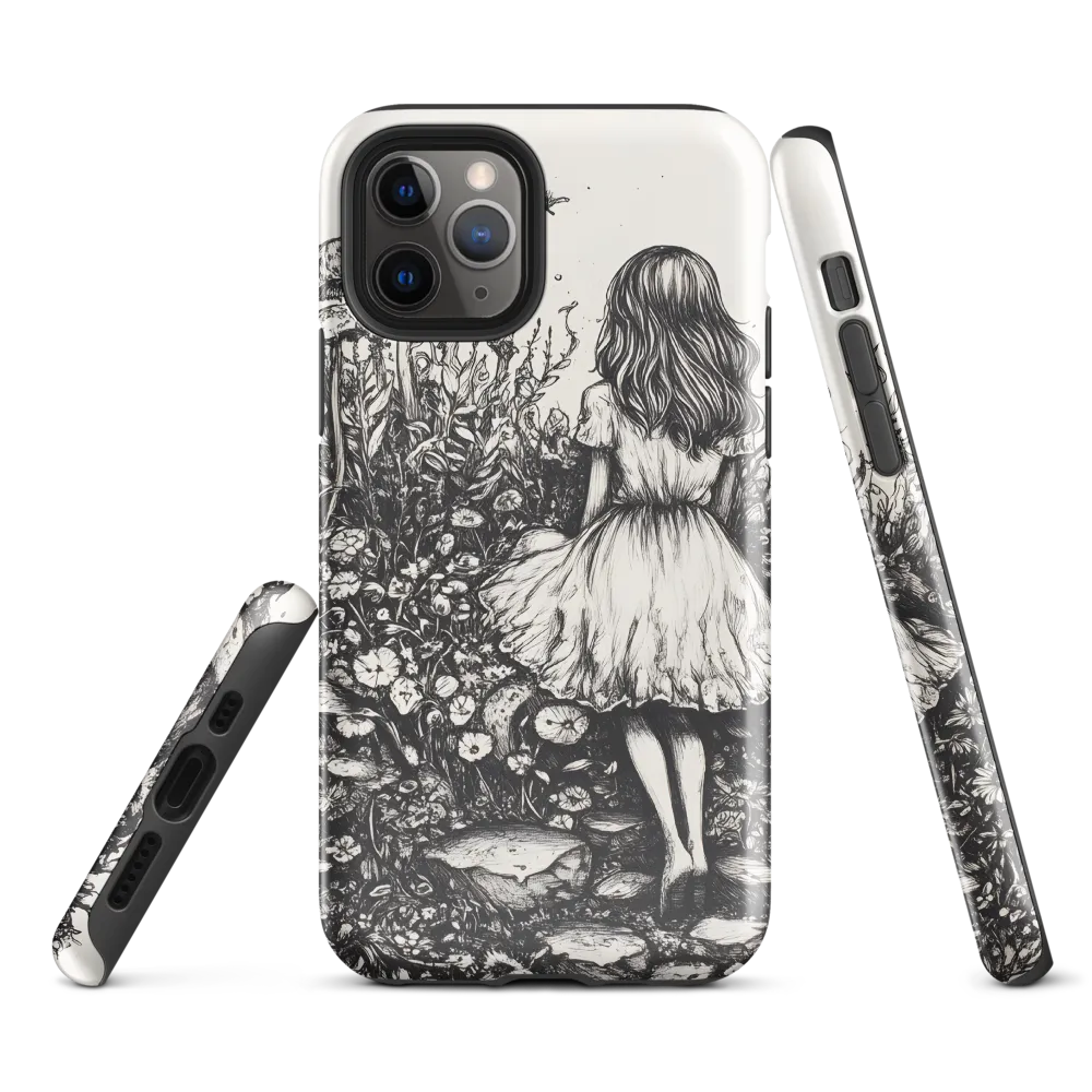 Whispers of Nature | Phone Case |  11 Pro | Tough Case | Glossy