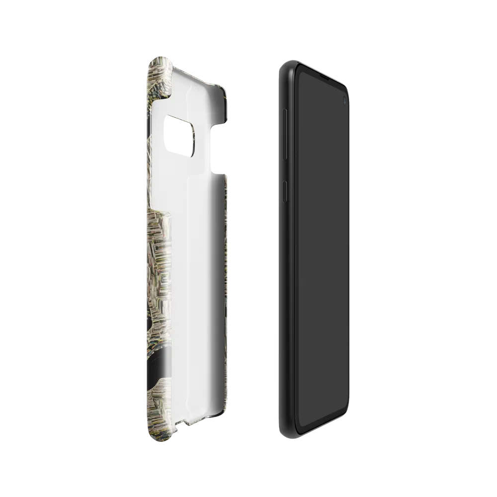 Leap of Joy | Phone Case |  S10e | Snap Case | Glossy