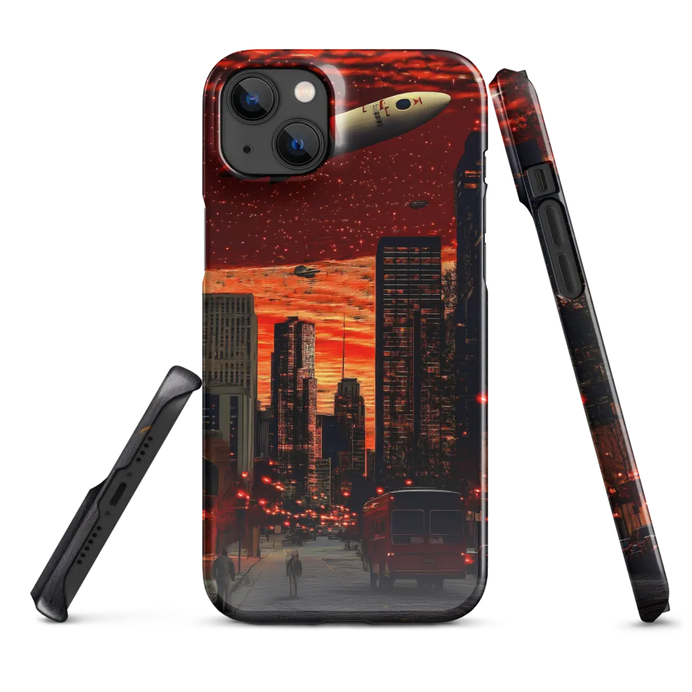 Cosmic Urban Symphony