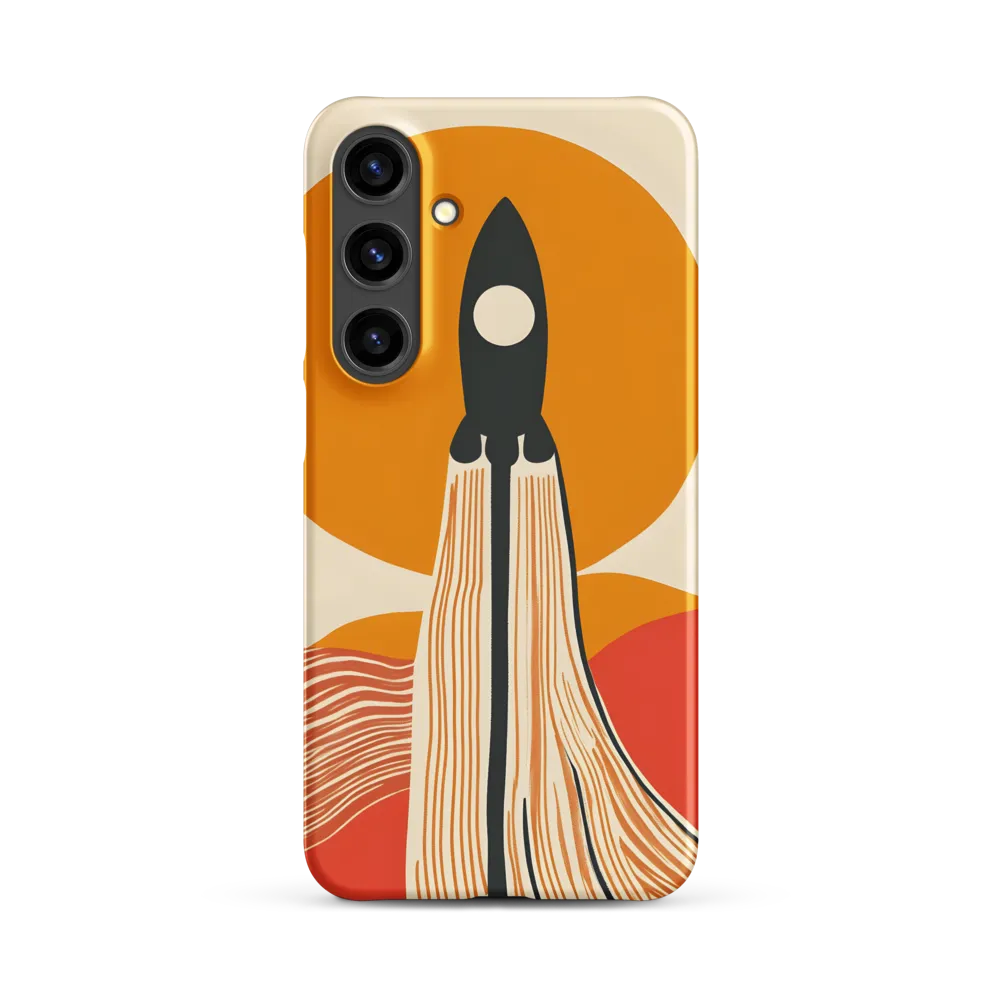Ascent of Dreams | Phone Case |  S24 Plus | Snap Case | Matte