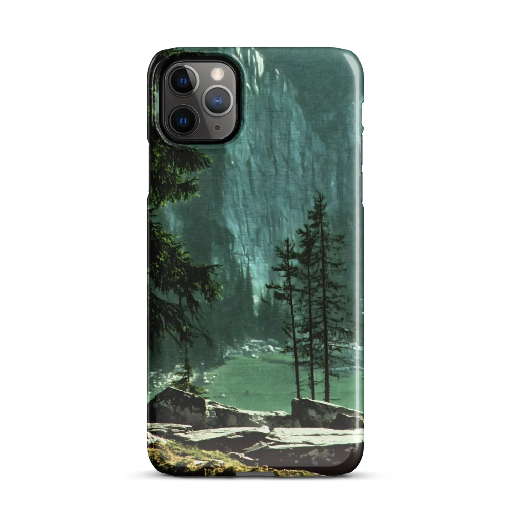 Whispers of the Forest | Phone Case |  11 Pro Max | Snap Case | Glossy