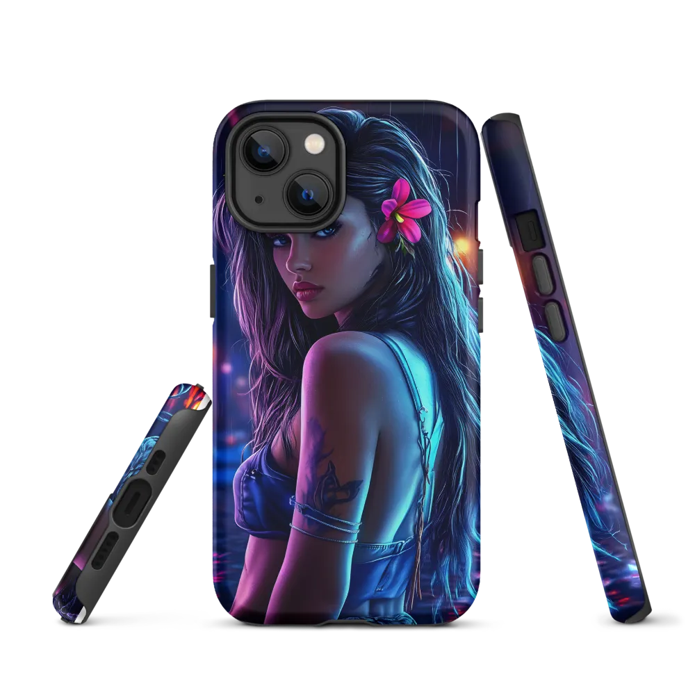 Neon Allure