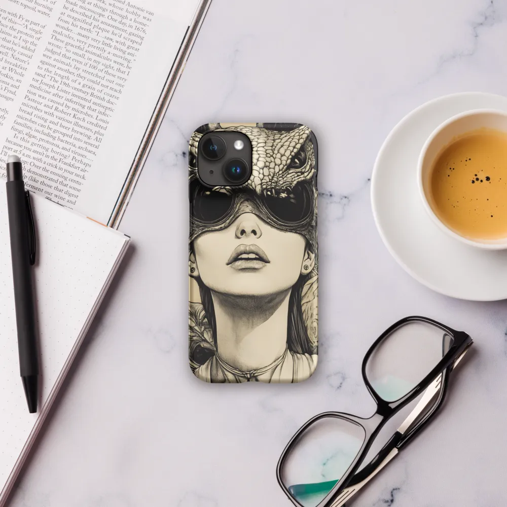 Guardian of Dreams | Phone Case |  15 | Snap Case | Matte