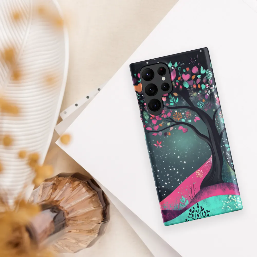 Whimsical Tree of Dreams