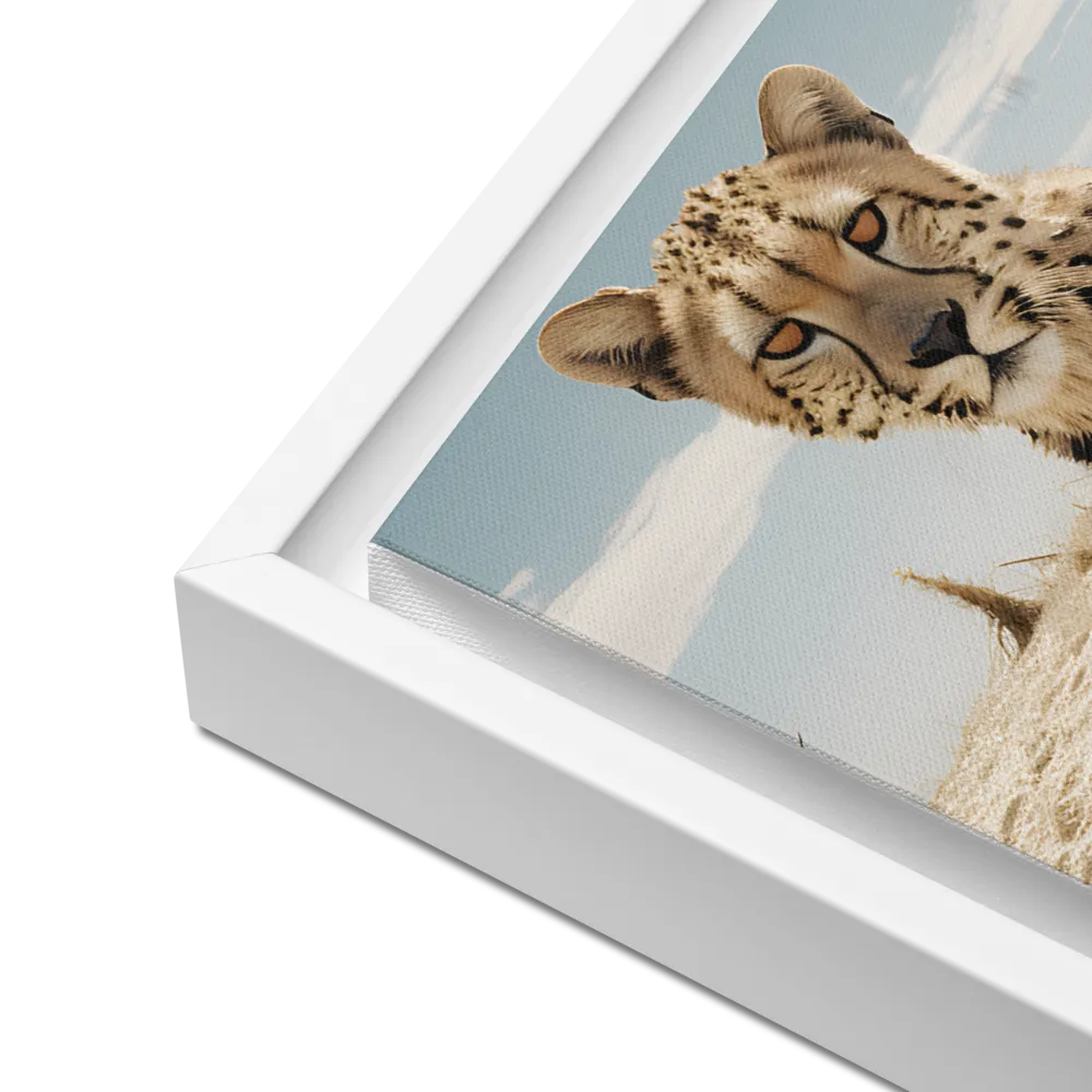 Silent Watchers of the Savanna