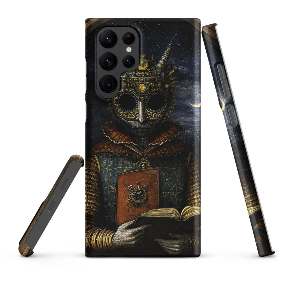 The Keeper of Secrets
