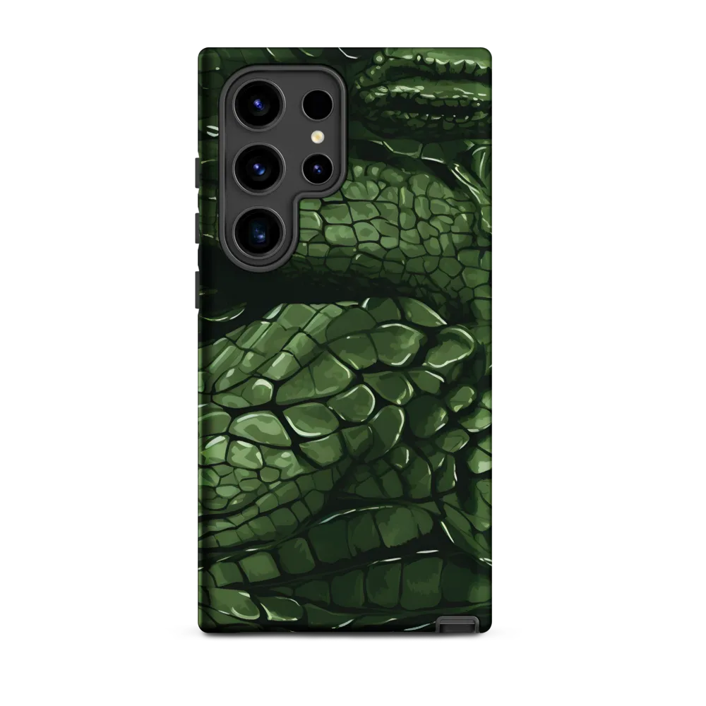 Serpentine Harmony