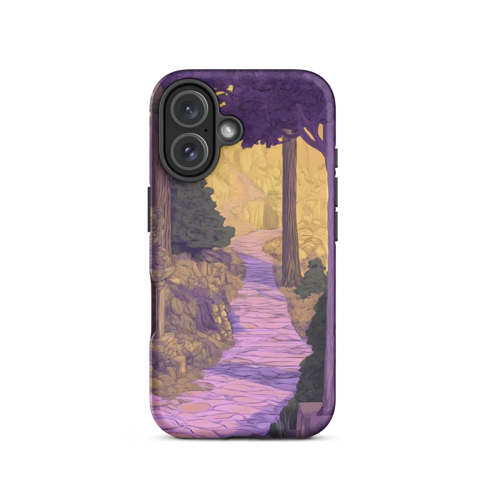 Pathway to Tranquility | Phone Case