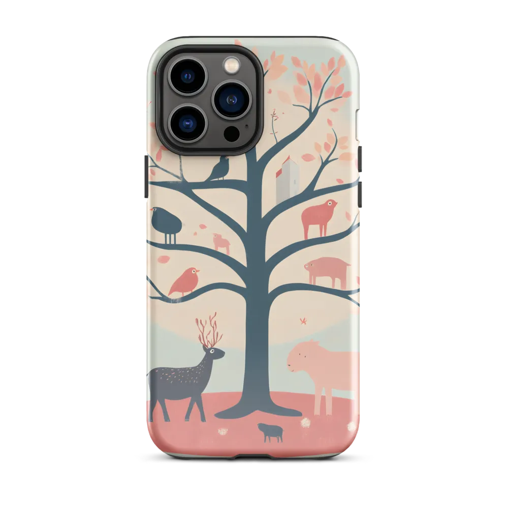 Tree of Quiet Companions