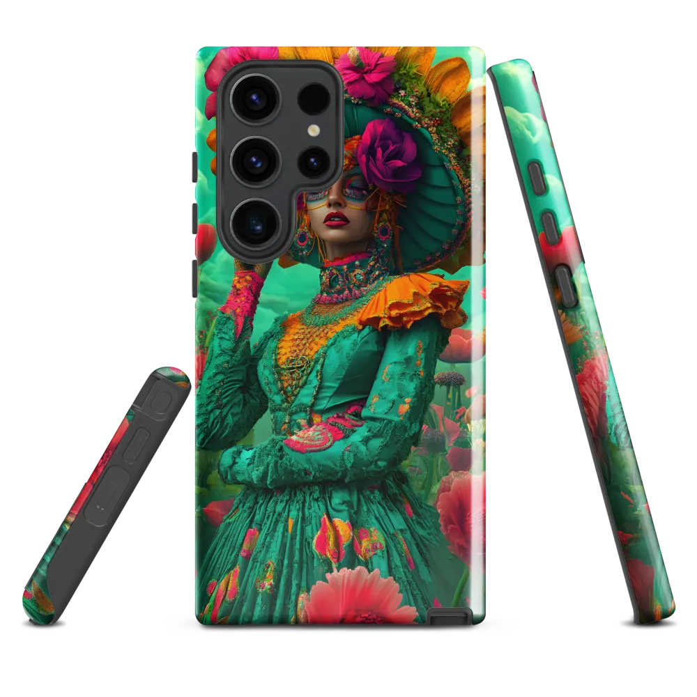 The Blooming Spectacle