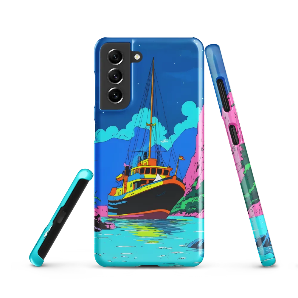 Nostalgic Voyage