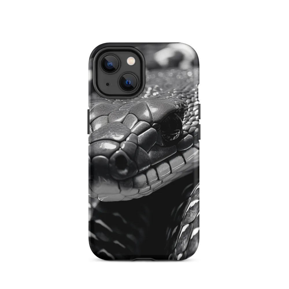 The Enigmatic Serpent