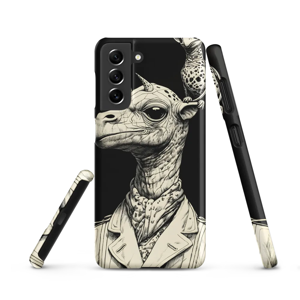 Whimsical Confidence