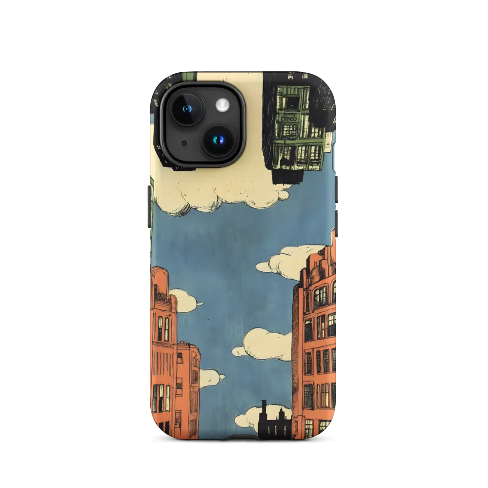 Reversed Urban Dreamscape