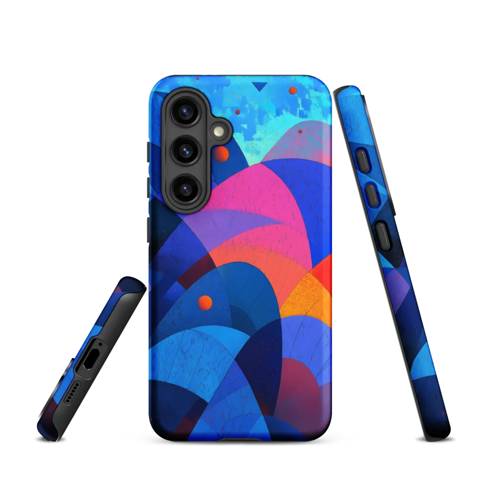Harmony in Color | Phone Case |  S24 | Tough Case | Matte
