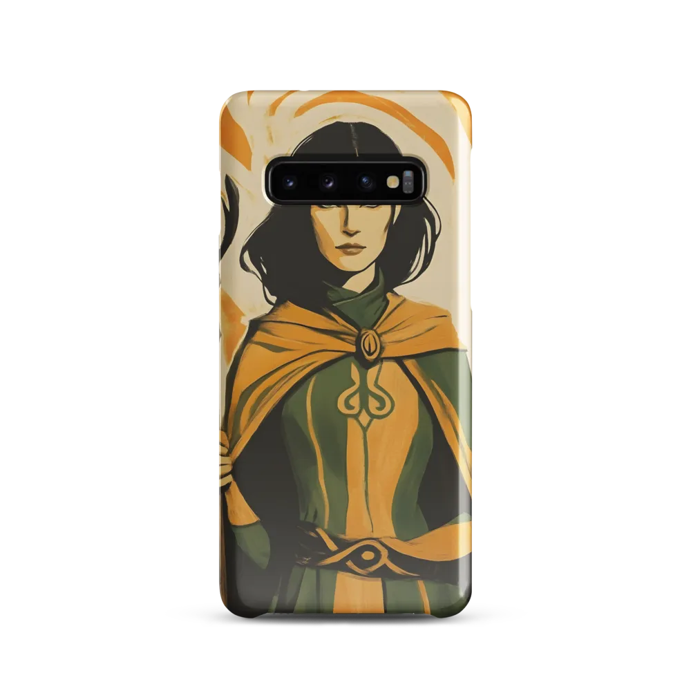 Sorceress of the Orange Realm