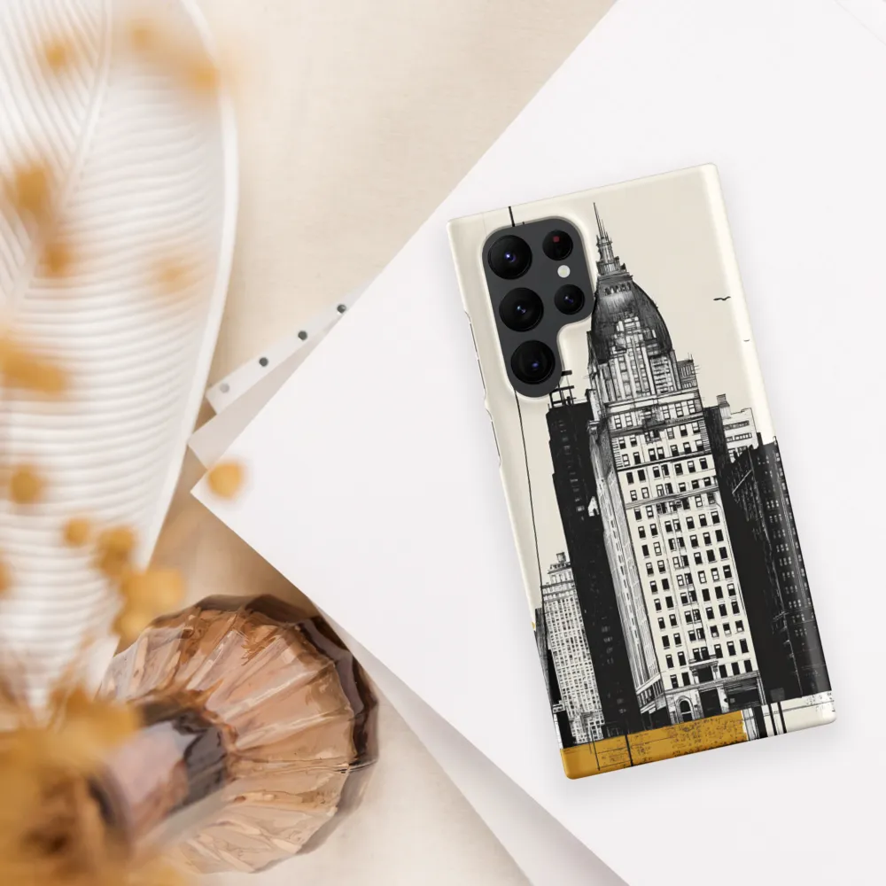Urban Elegance: A Modern Cityscape