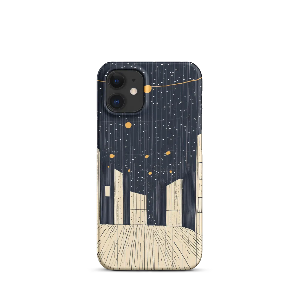 Under the Starry Canvas