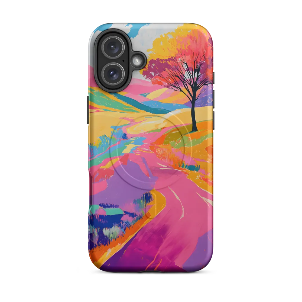 Vibrant Nature's Palette
