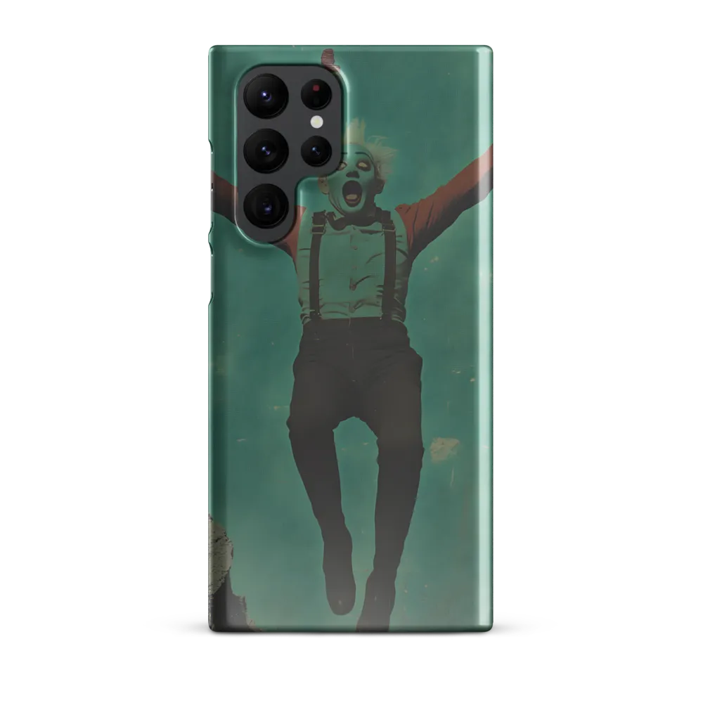 Ethereal Leap of Joy