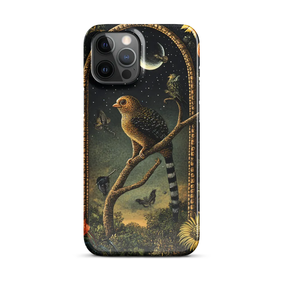 Whispers of Nature | Phone Case |  12 Pro Max | Snap Case | Glossy