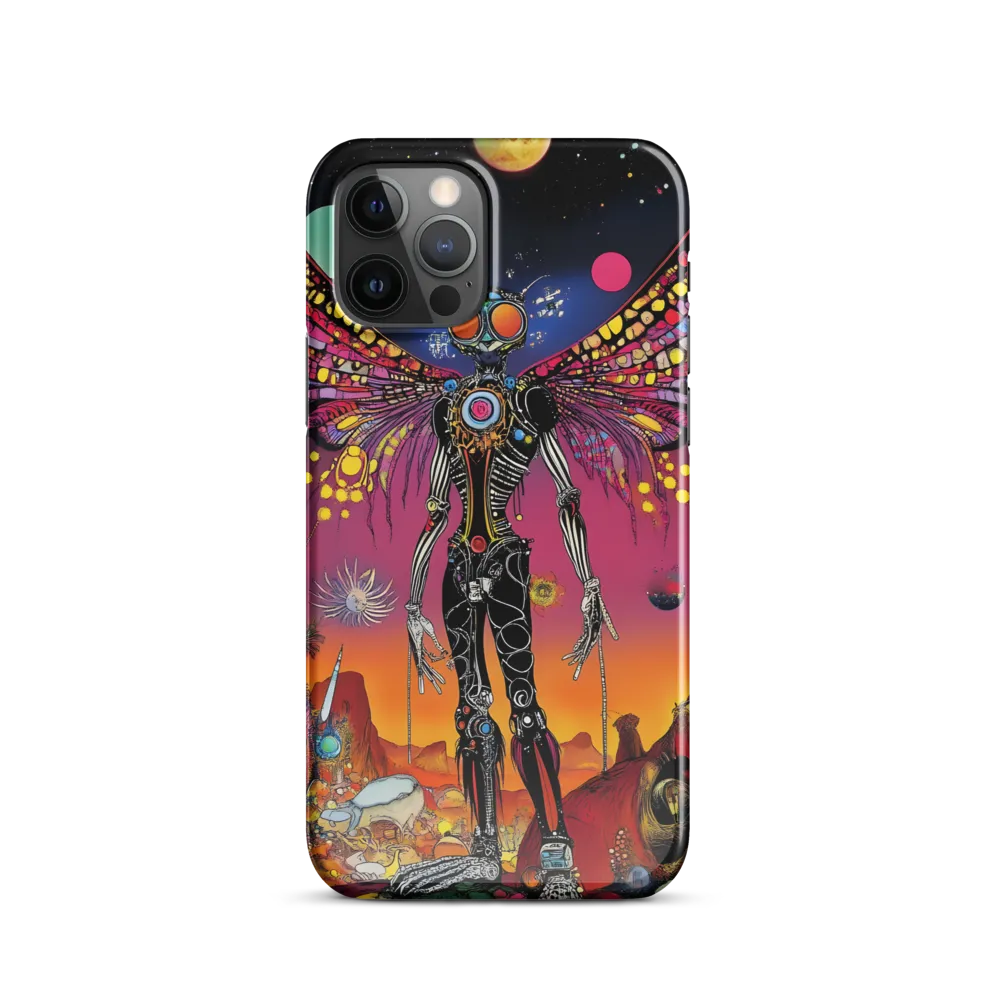 Celestial Winged Skeleton.