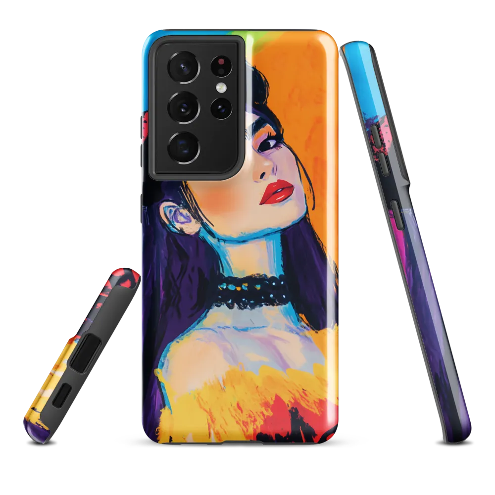 Vibrant Confidence