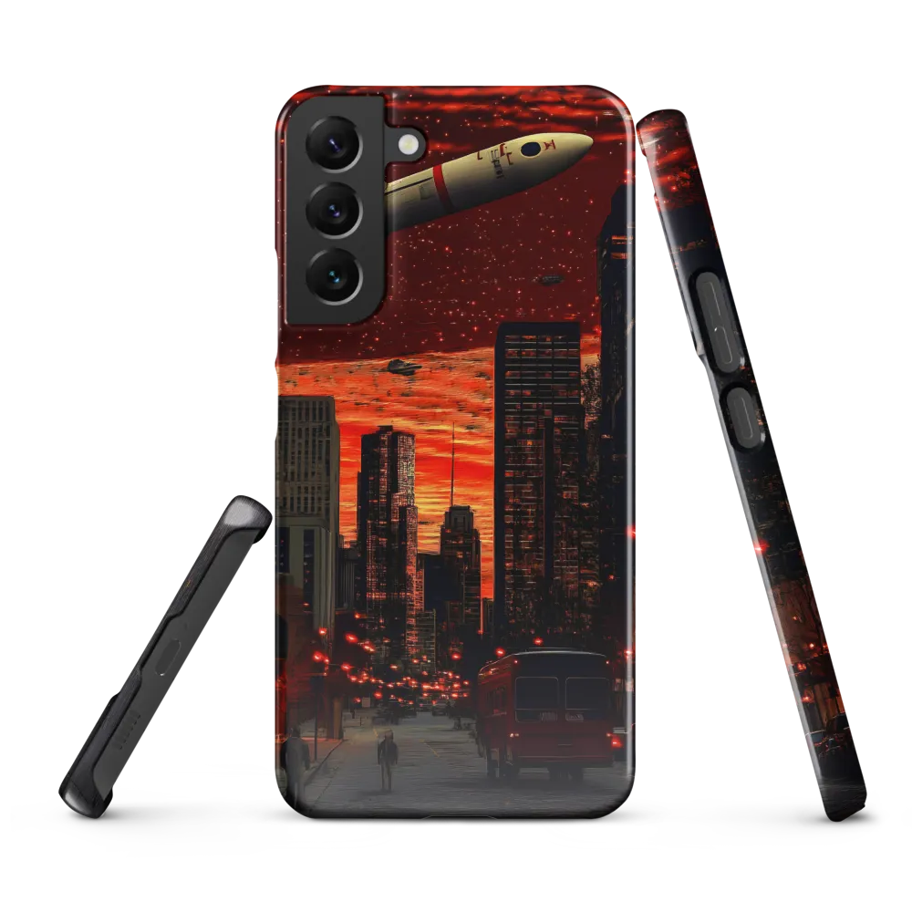 Cosmic Urban Symphony