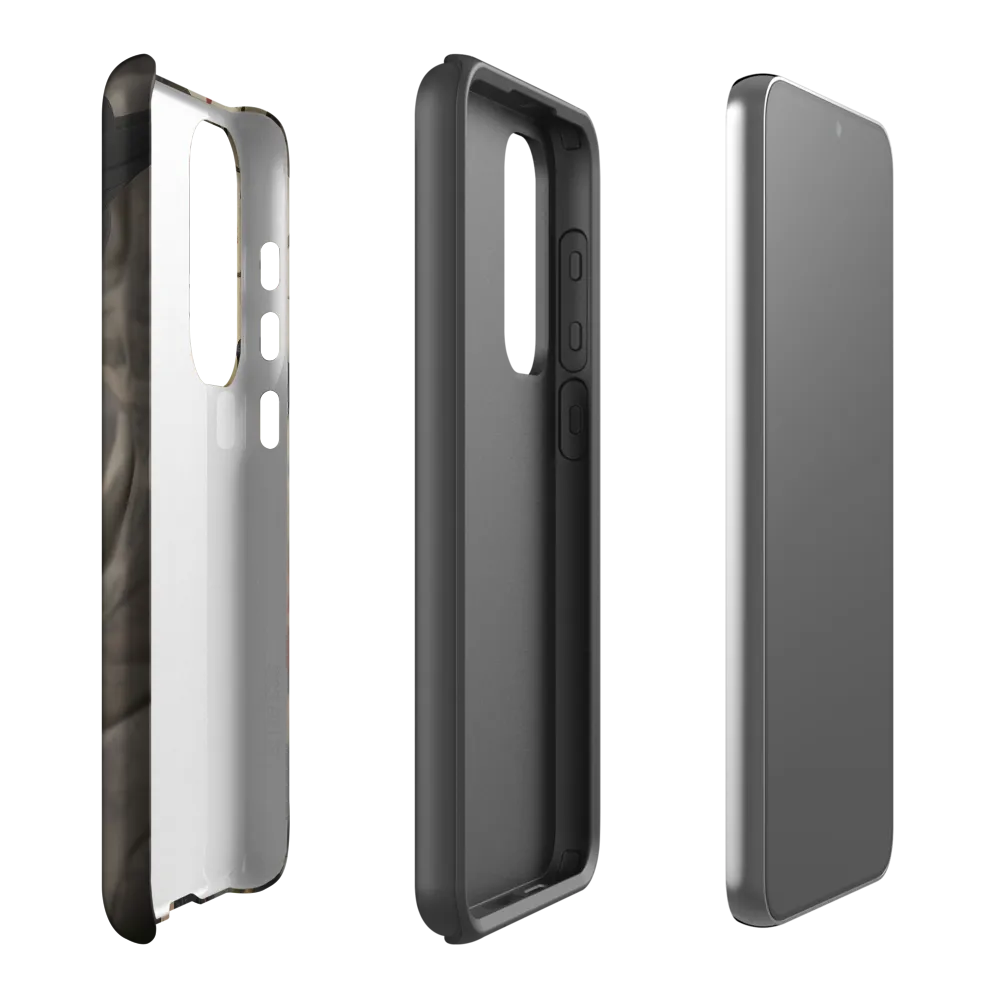 Whispers of Elegance | Phone Case |  S23 Plus | Tough Case | Matte