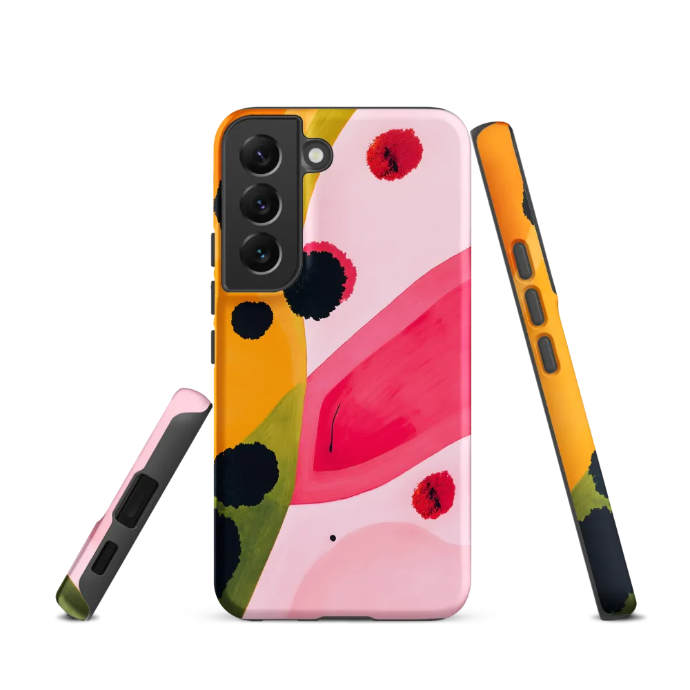 Dynamic Harmony of Color and Form