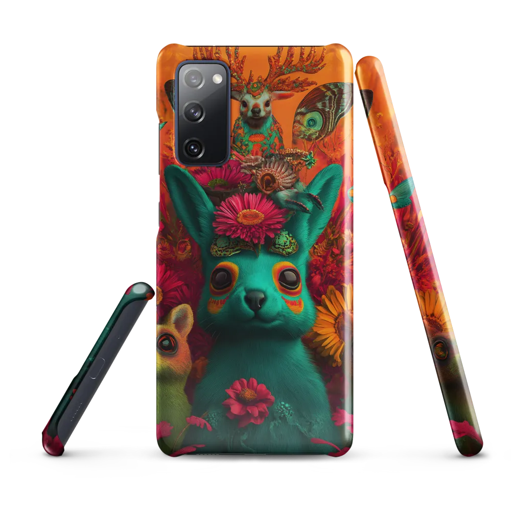 Whimsical Wonderland: The Enchanted Creatures