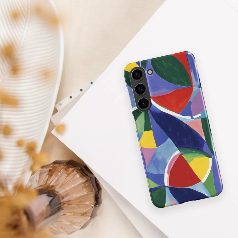 Rhythms of Color and Form