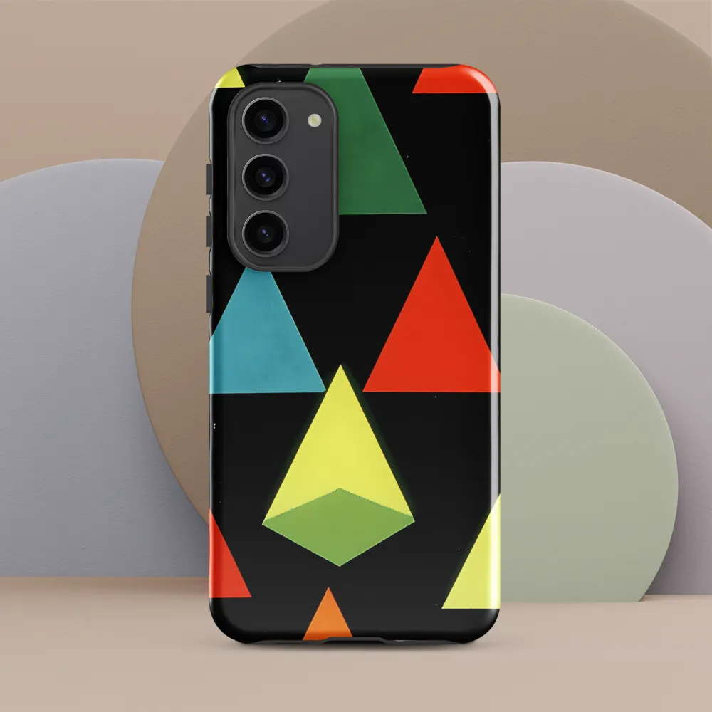 Geometric Harmony in Color