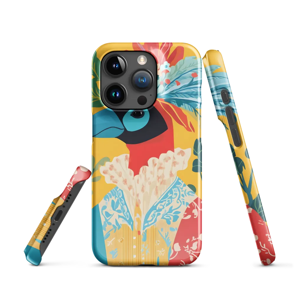 The Regal Parrot: A Celebration of Color