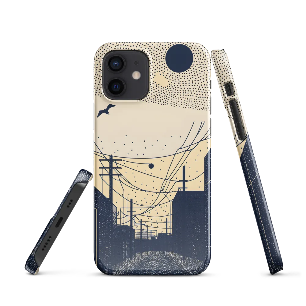 Urban Solitude | Phone Case |  12 | Snap Case | Glossy
