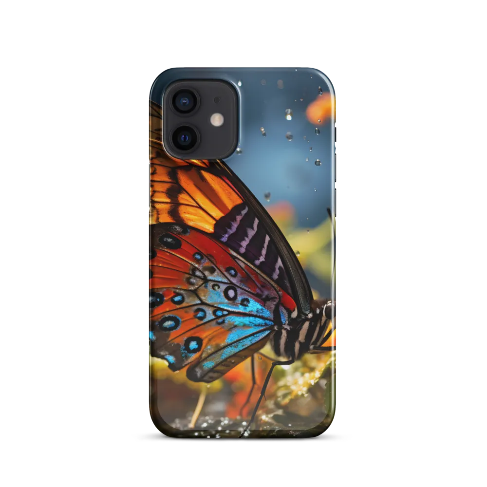 Dance of Colors: The Butterfly's Elegance