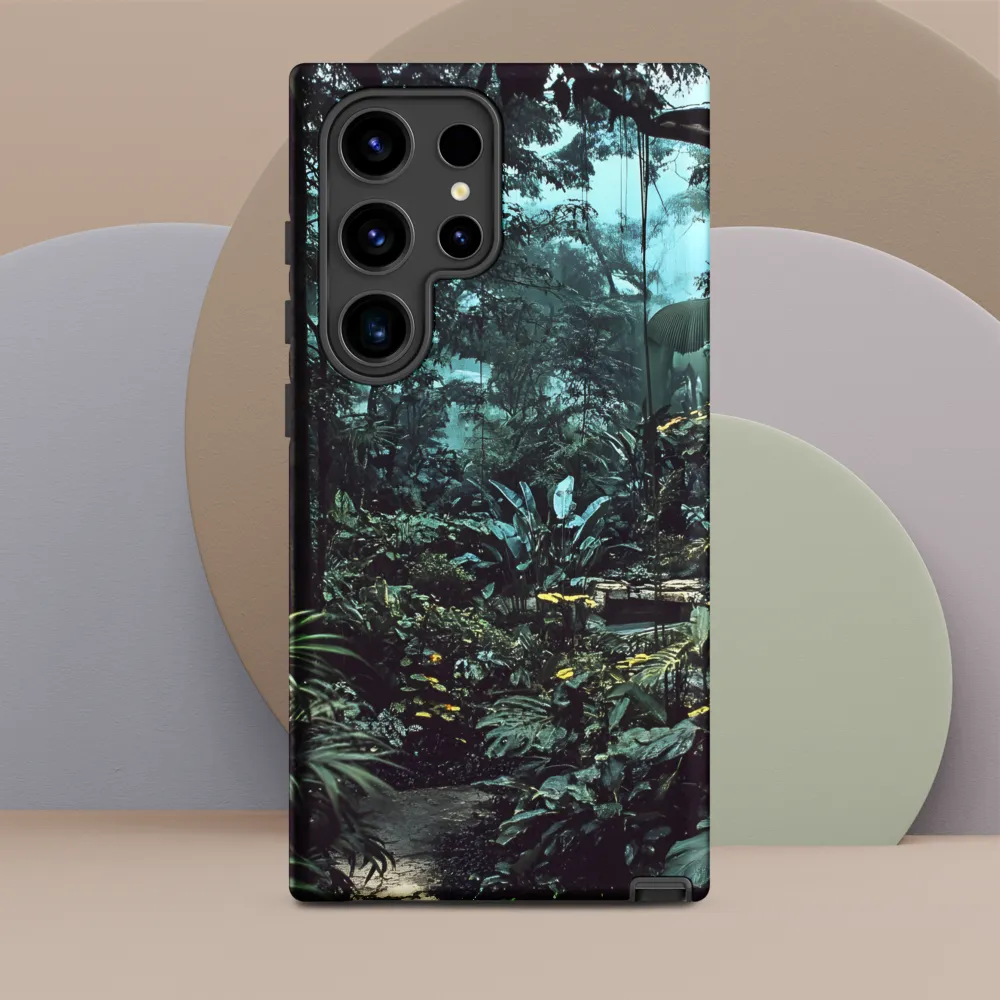 Whispers of the Emerald Jungle