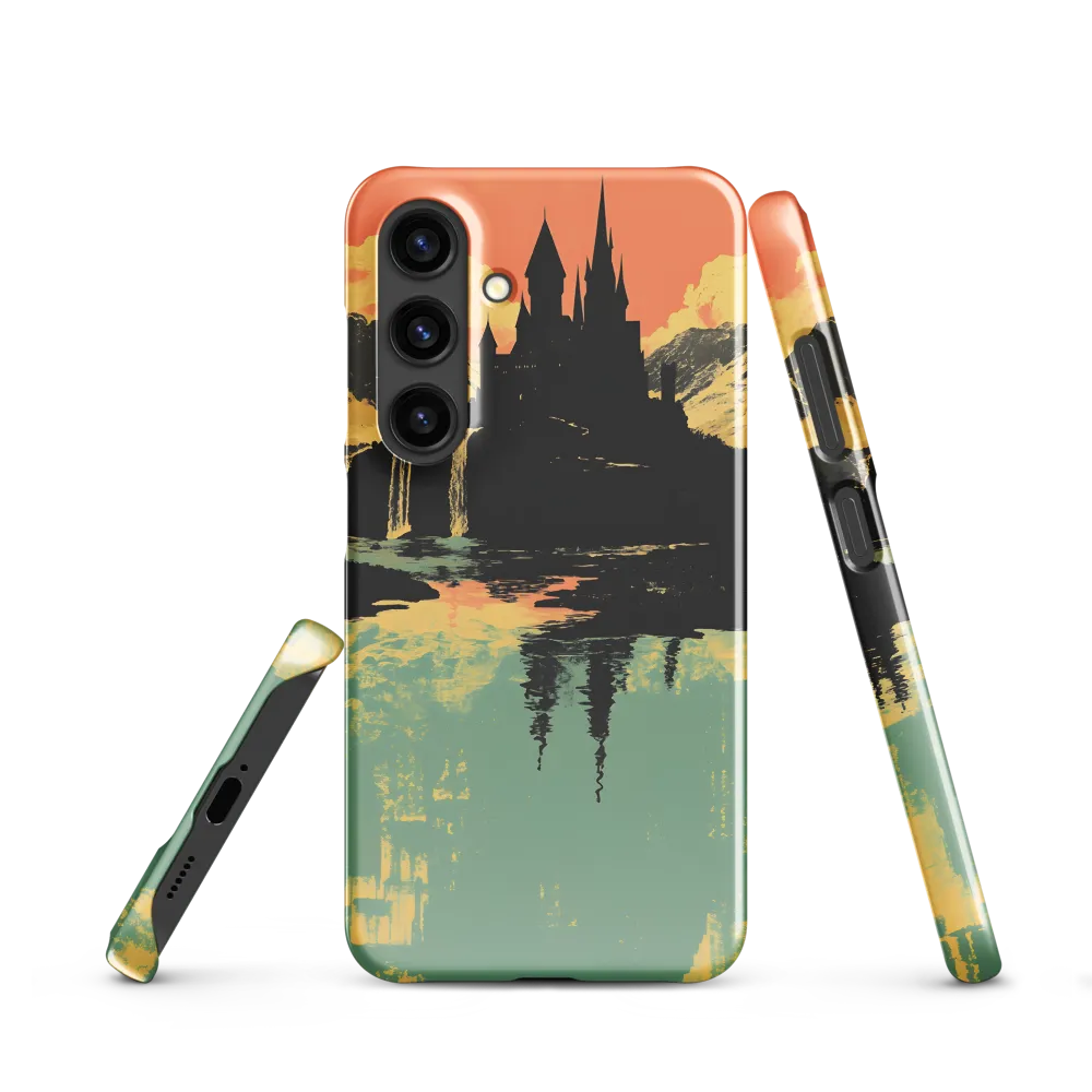 Mystical Castle in a Dreamscape