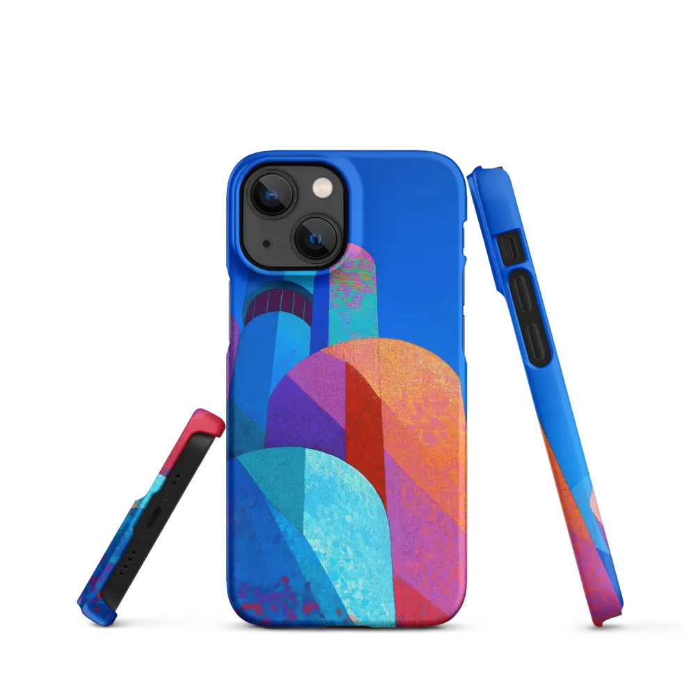 Vibrant Geometric Harmony