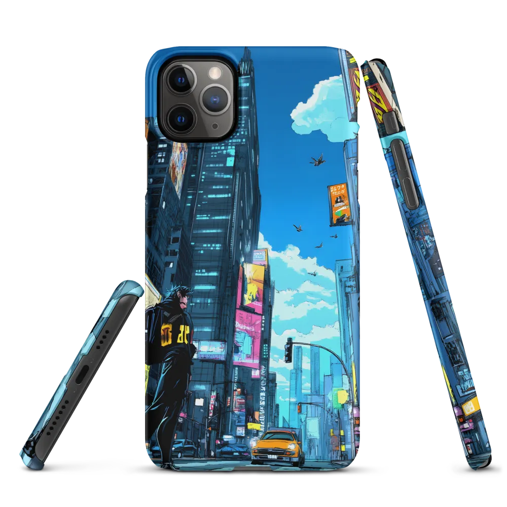 Urban Pulse: City Vibes