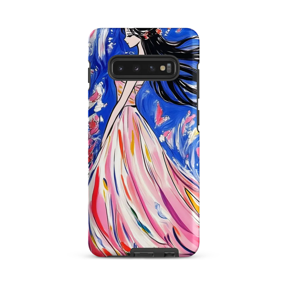 Whispers of Freedom | Phone Case |  S10 Plus | Tough Case | Matte