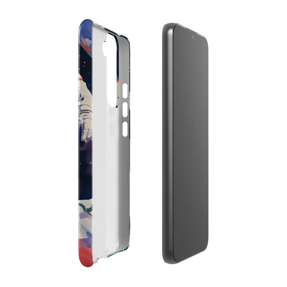 Voyage Beyond the Stars | Phone Case |  S22 Plus | Snap Case | Glossy