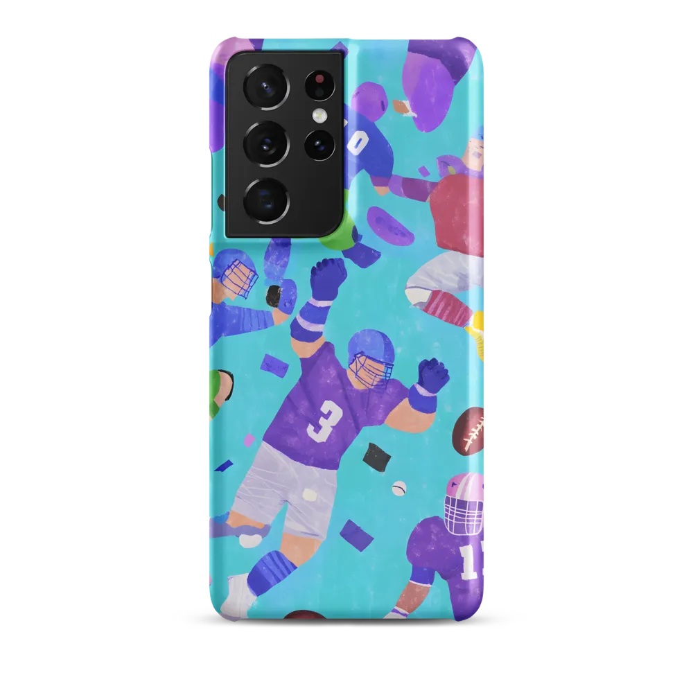 Dynamic Playmakers in Motion