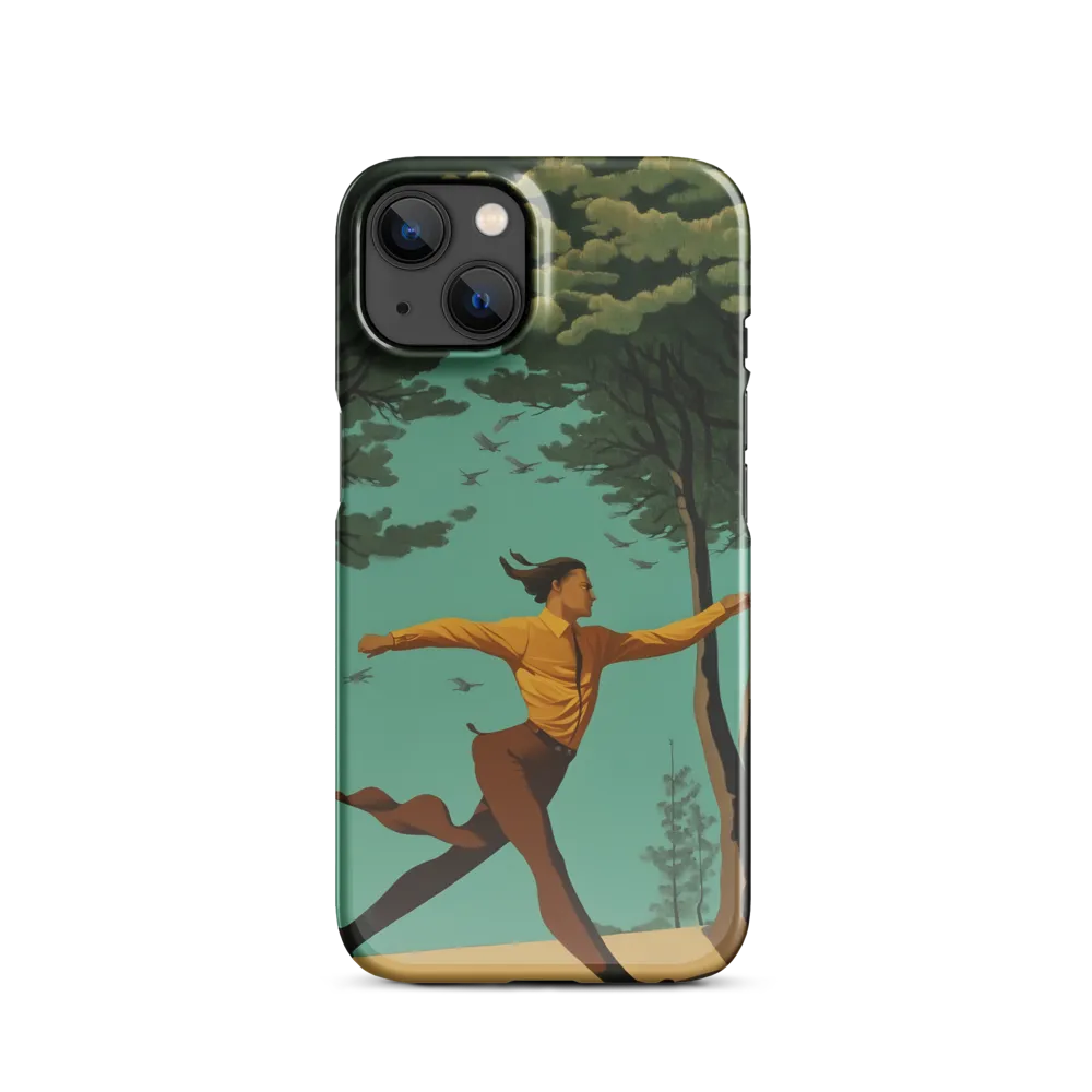Chasing Freedom | Phone Case |  13 | Snap Case | Glossy