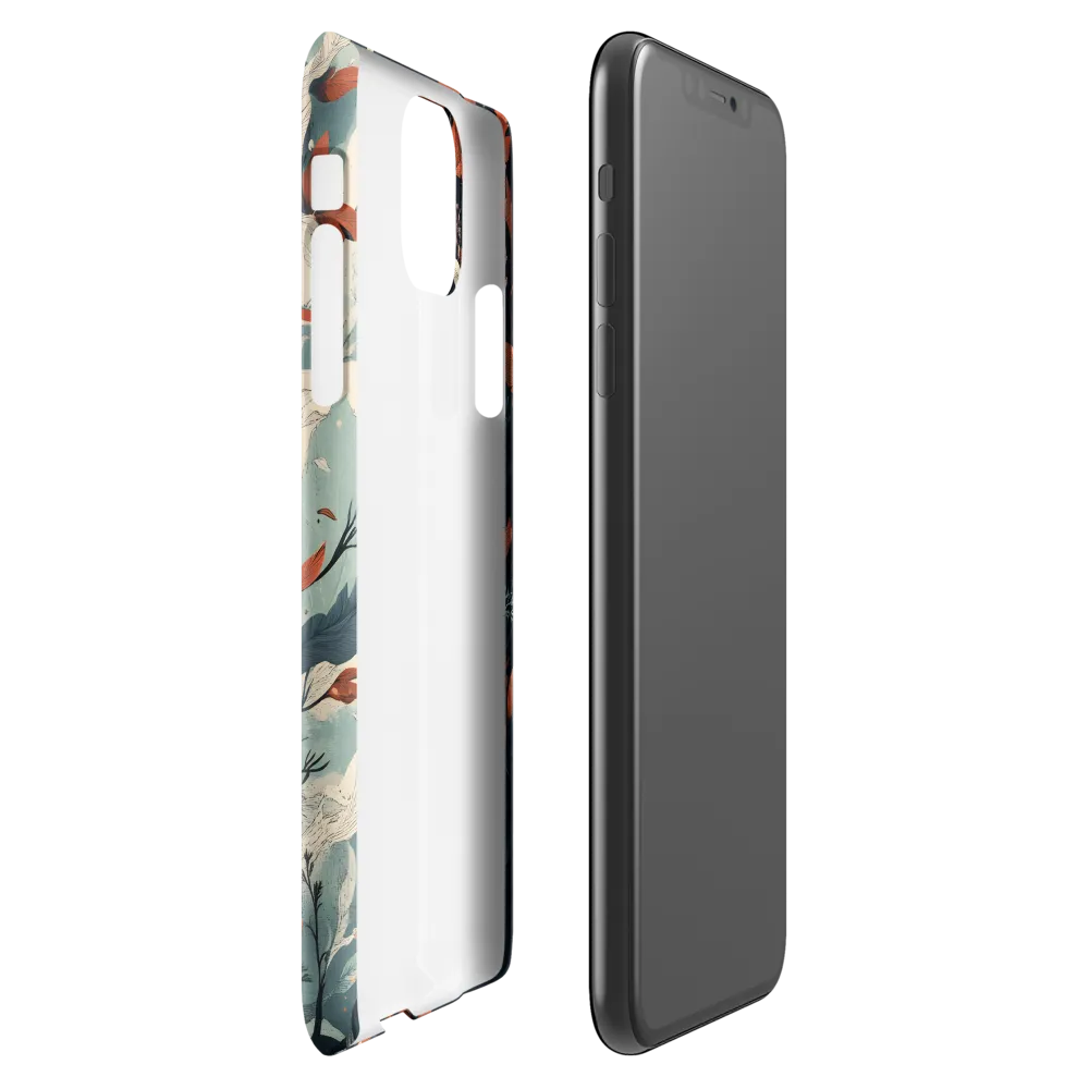 Harmony of Nature | Phone Case |  11 Pro Max | Snap Case | Glossy